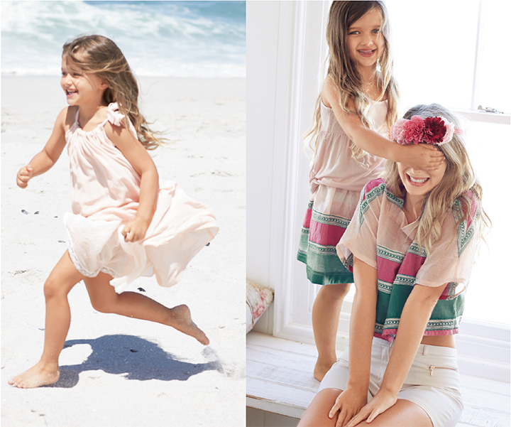 
Cap sur le mer ! - Susanne Bisovsky dans le Burda KIDS printemps-été 2017
