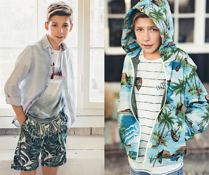
Look surfer toute ! - Burda Style 209 Mai 2017
