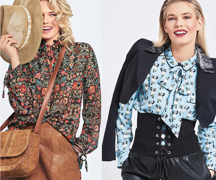 
5 coupes pour 10 looks tendance ! - Burda Style Juin 2017
