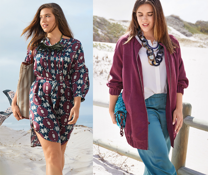 
Sport-chic à la mer - Burda Style Juin 2017
