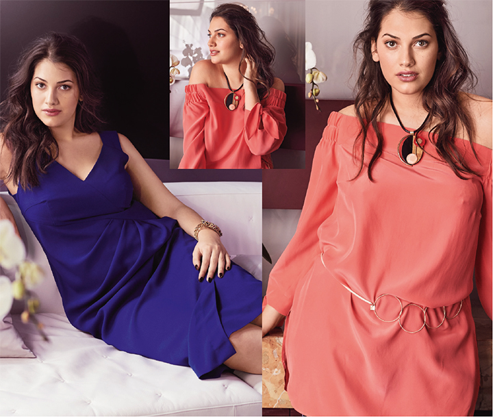 
Grande occasion estivale - Burda Style Juillet 2017
