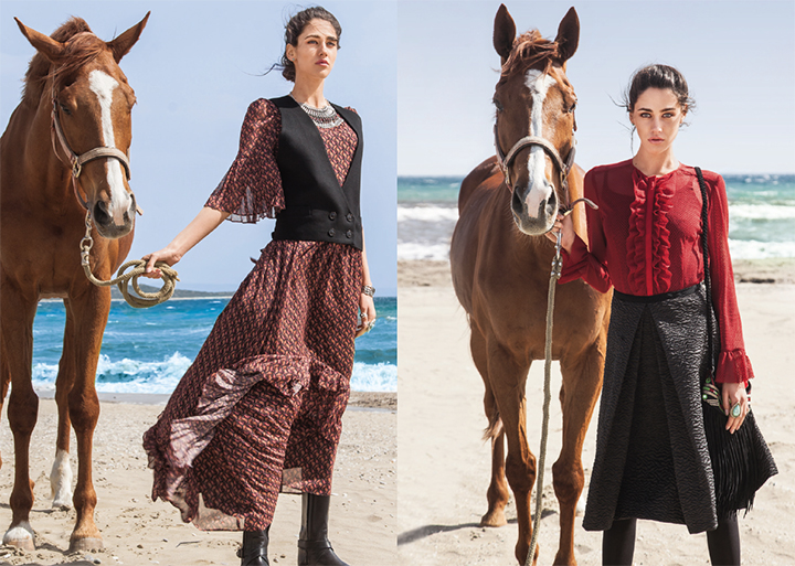 Camargue bohème et bel été indien