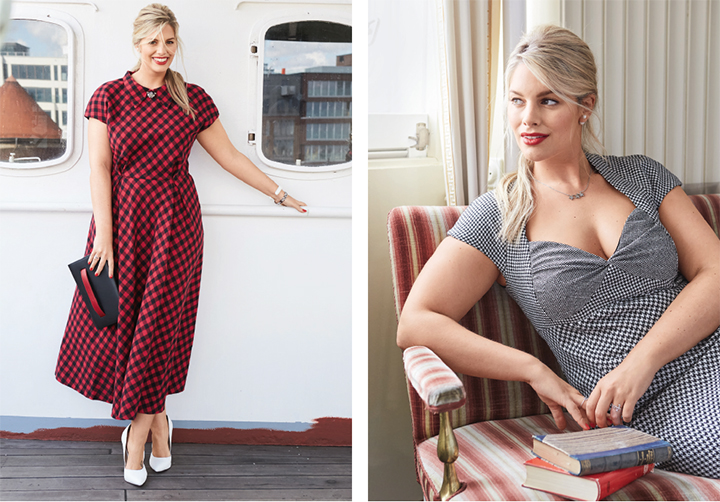 Sage ou séduisante ? Burda Style Septembre 2016