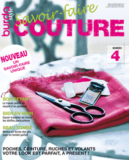 Savoir-faire Couture n°3 : BurdaStyle: Les petits points d'un style personnalisé