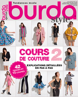 Cours de Couture n°2 - BurdaStyle