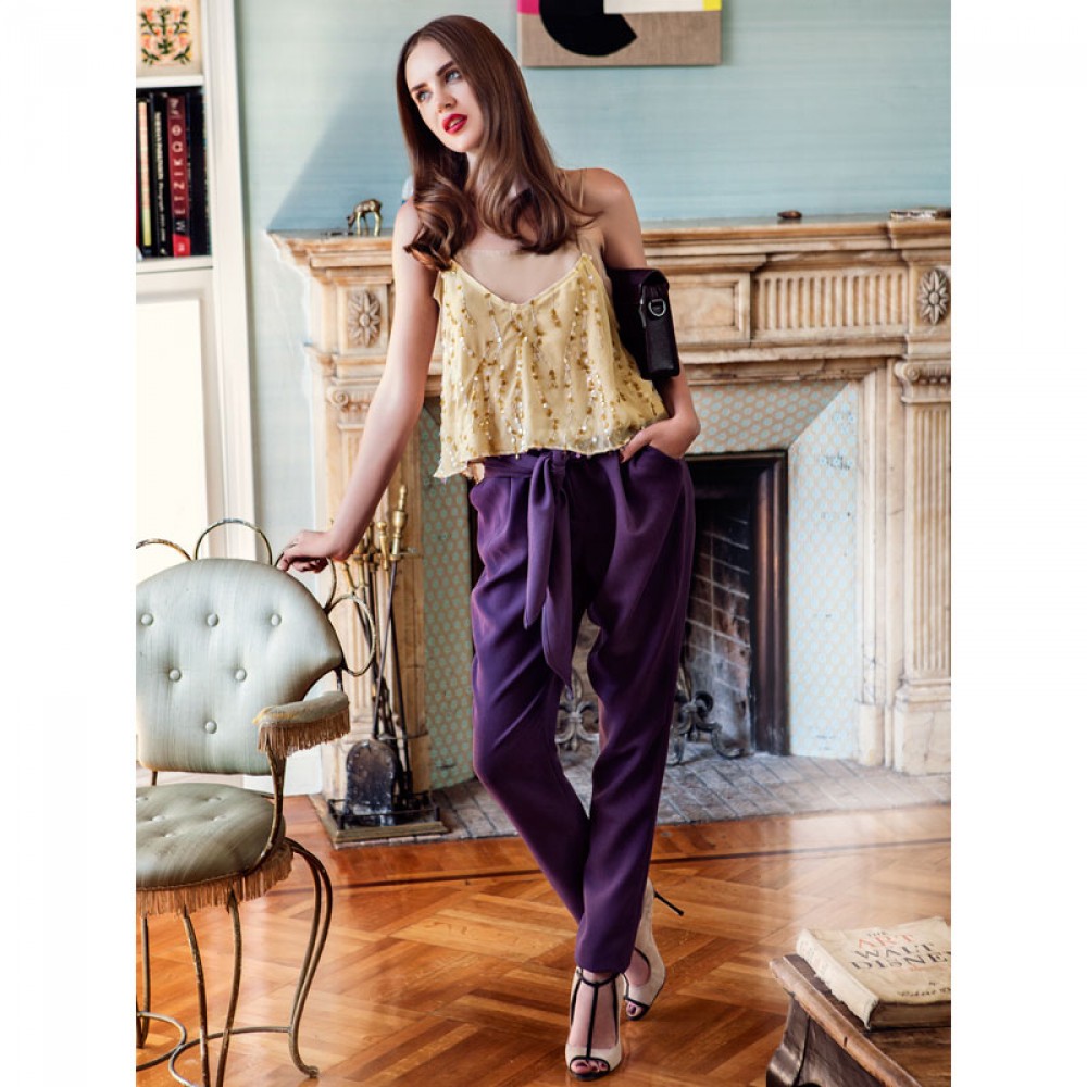 Pantalon d'Octobre 2014