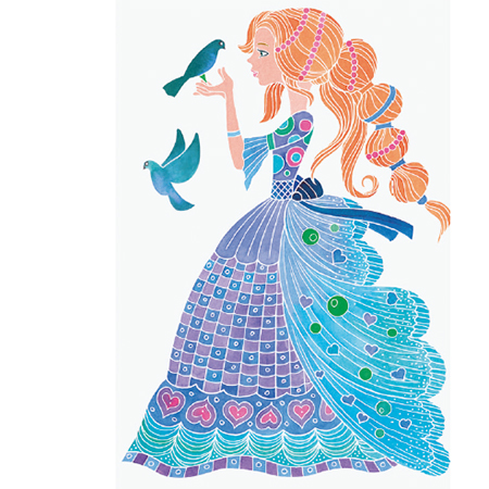 Aquarellum Junior Princesses