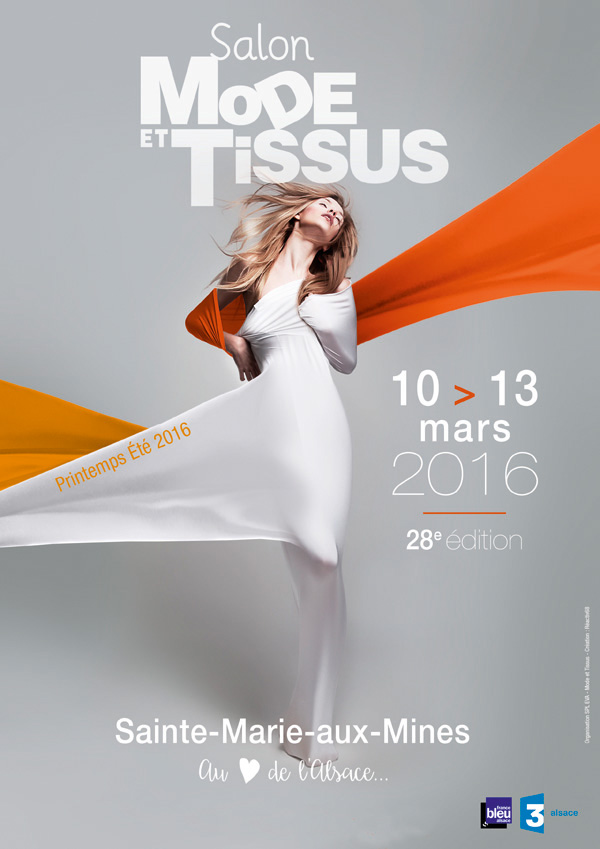Modes et tissus 2016